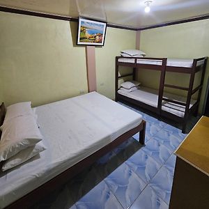 Economy Quadruple Room